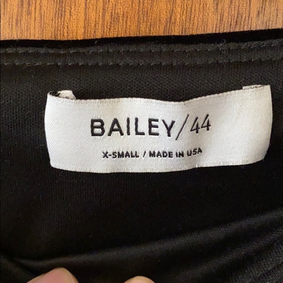 Bailey 44 Velvet Mini Skirt - Picture 3 of 4